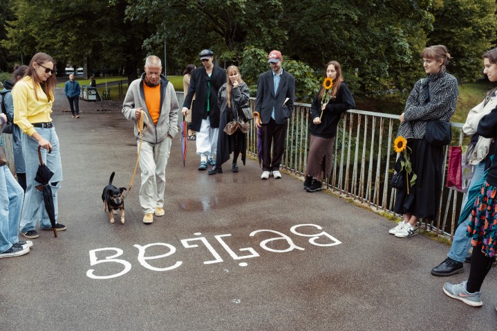 Laikmetīgā teātra scenogrāfijas izstāde Rīgas pilsētvidē “PĀRBŪVES. Skatuves pilsētā”